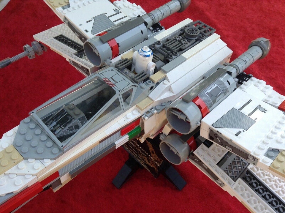 Lego Star Wars 7191