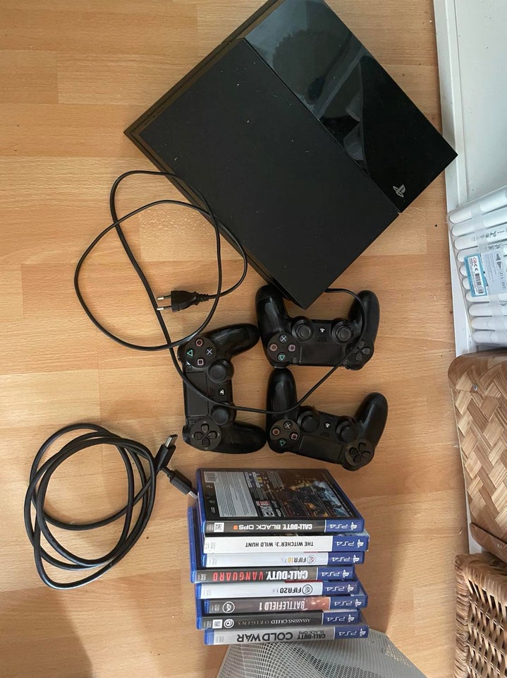 Playstation 4, Perfekt