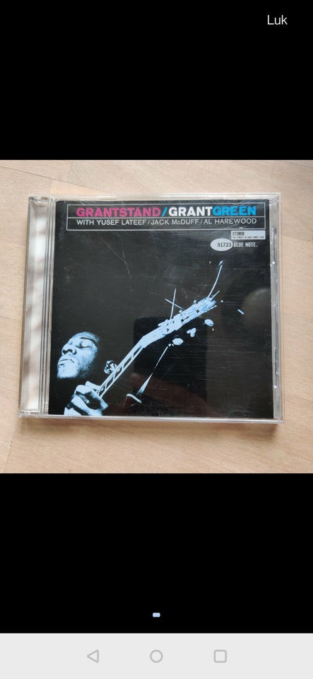 Grant Green Yusef Lateef Jack