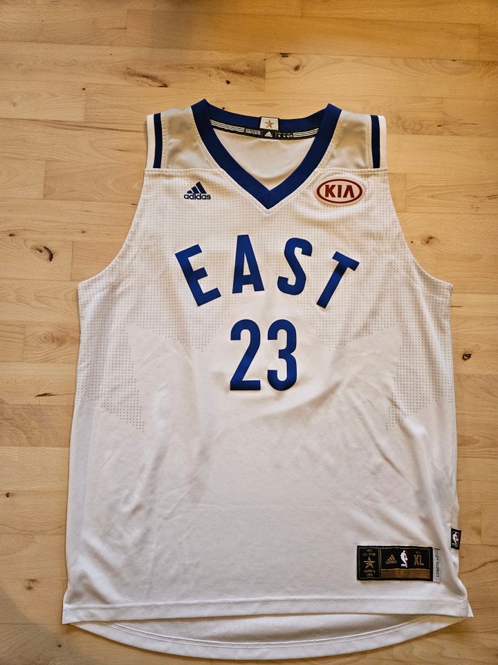 Baskettrøje Nba jersey Adidas