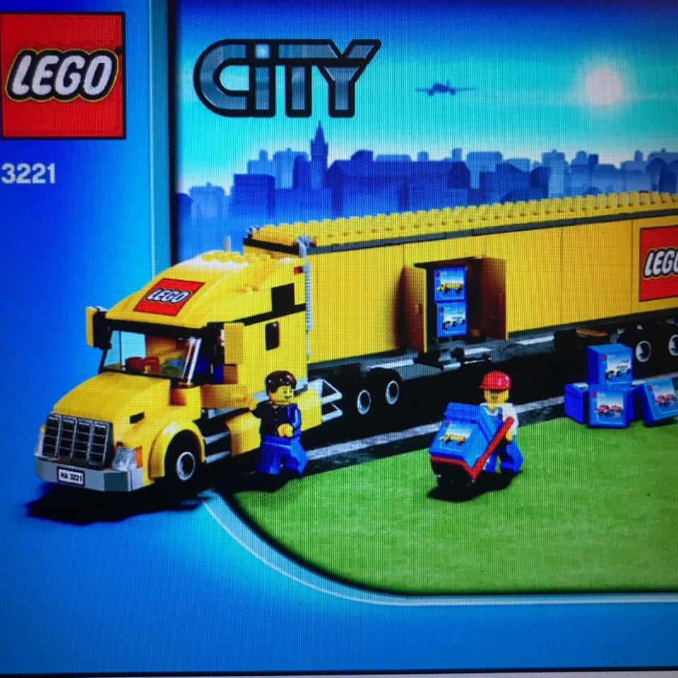 Lego City, 3221