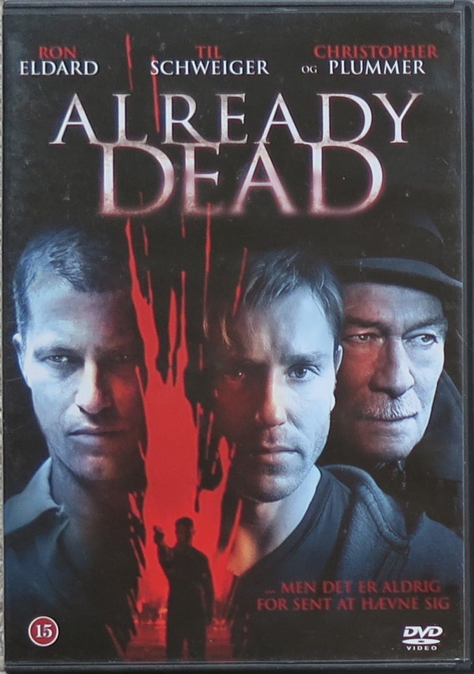 Already dead, DVD, thriller