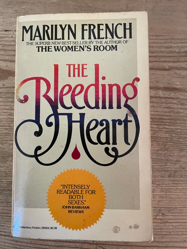 The bleeding Heart, Marilyn