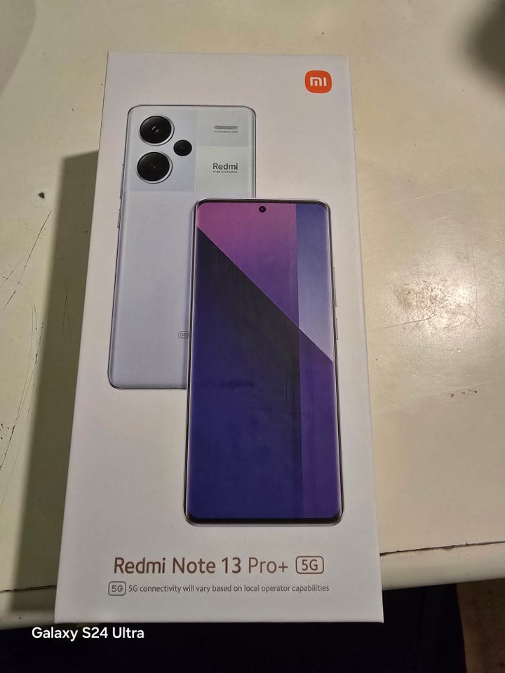 Xiaomi Redmi Note 13pro+, 512gb ,