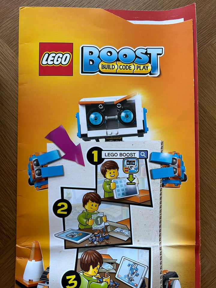 Lego andet Lego Boost 17101