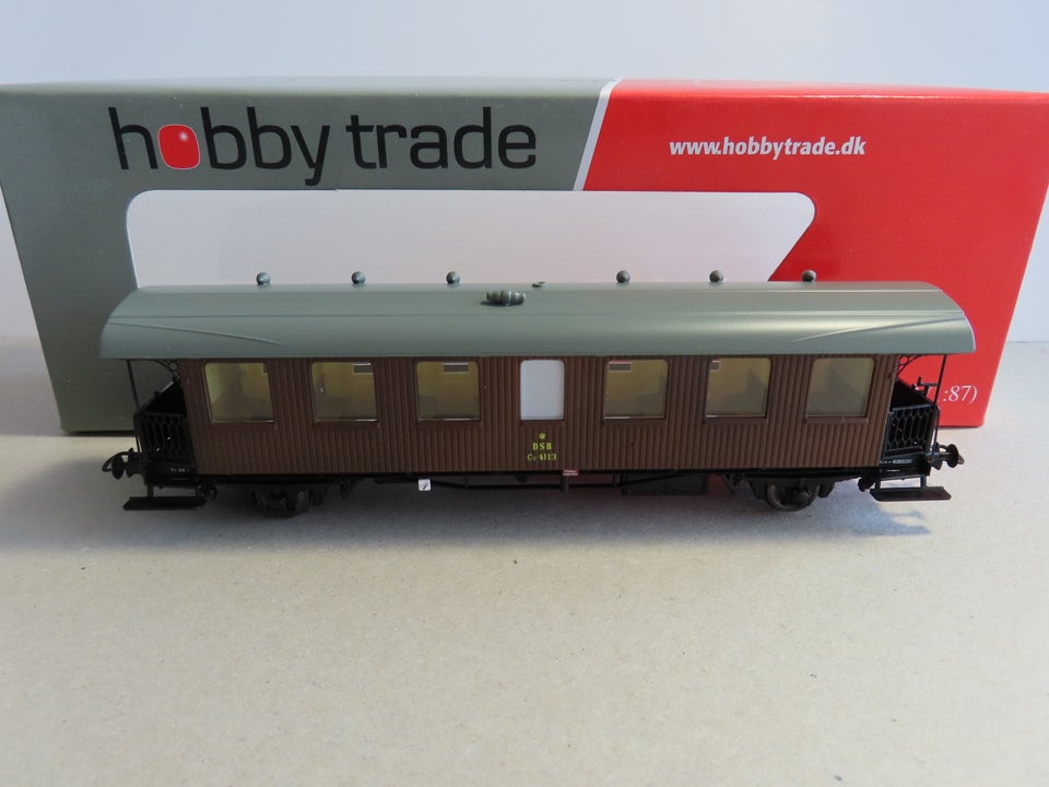 Modeltog, Hobbytrade 51008 DSB Cu