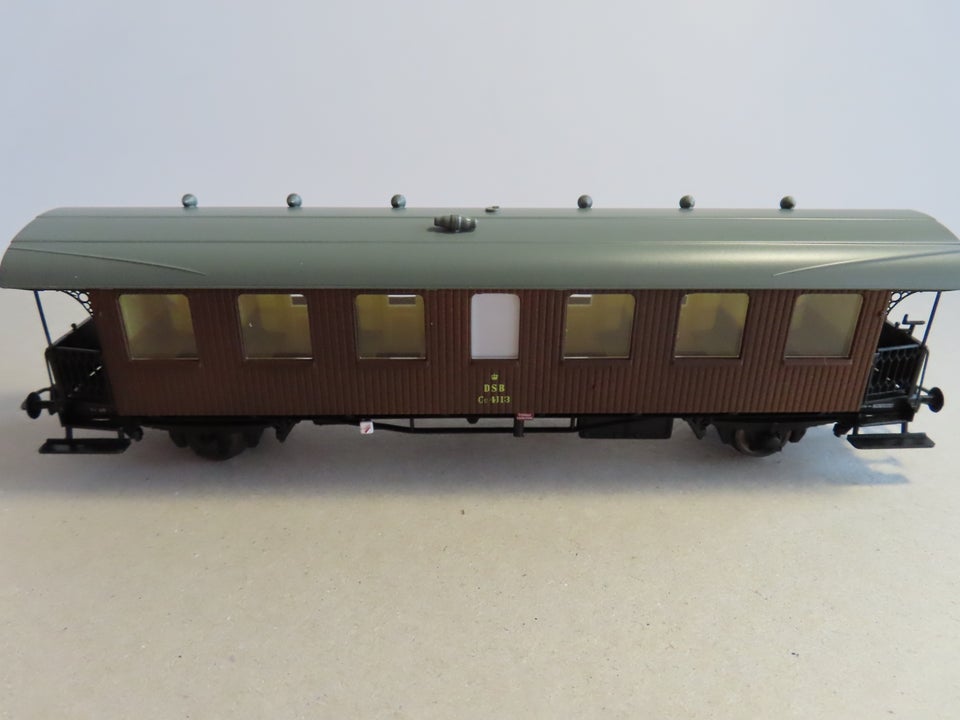 Modeltog, Hobbytrade 51008 DSB Cu