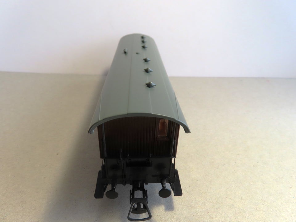 Modeltog, Hobbytrade 51008 DSB Cu