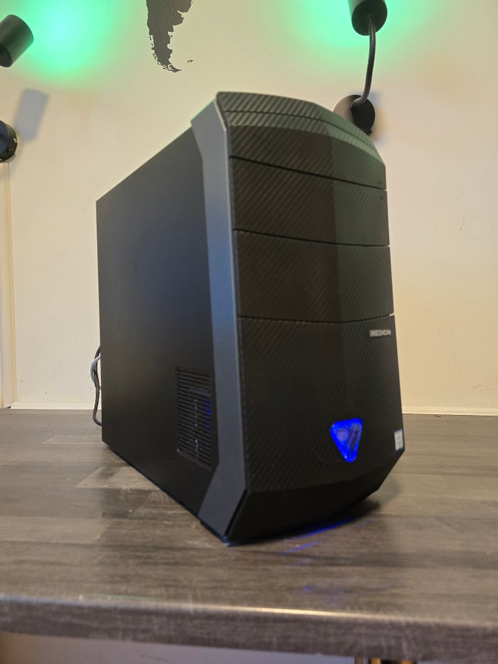 Andet mærke, ERAZER ENTRY GAMER PC,