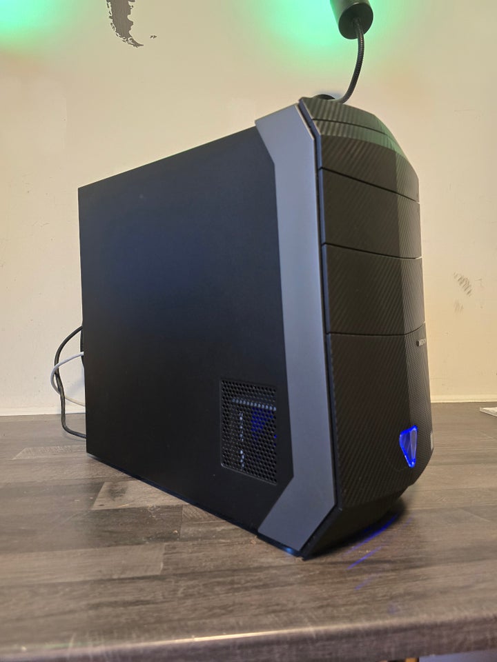 Andet mærke, ERAZER ENTRY GAMER PC,