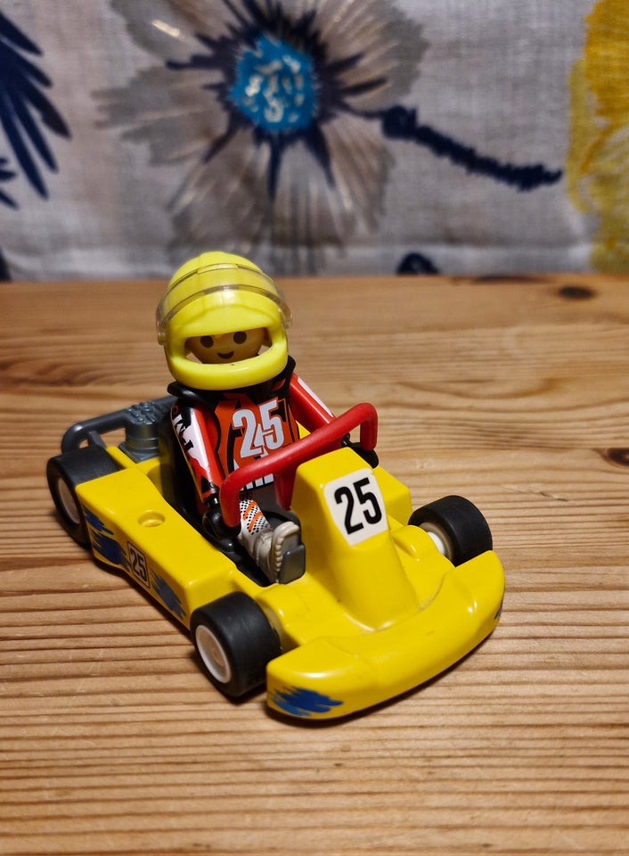 Playmobil, Vintage Gokarts årg