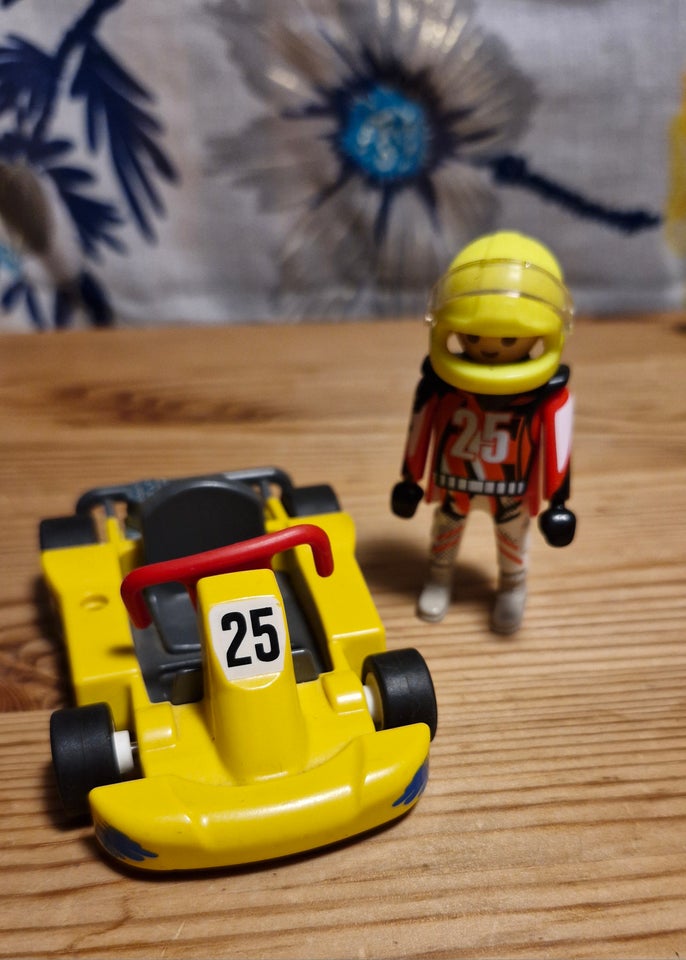 Playmobil, Vintage Gokarts årg