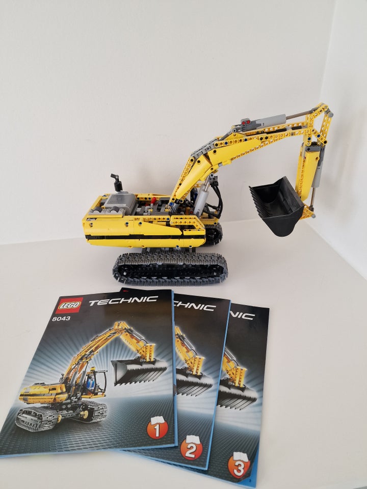 Lego Technic, 8043