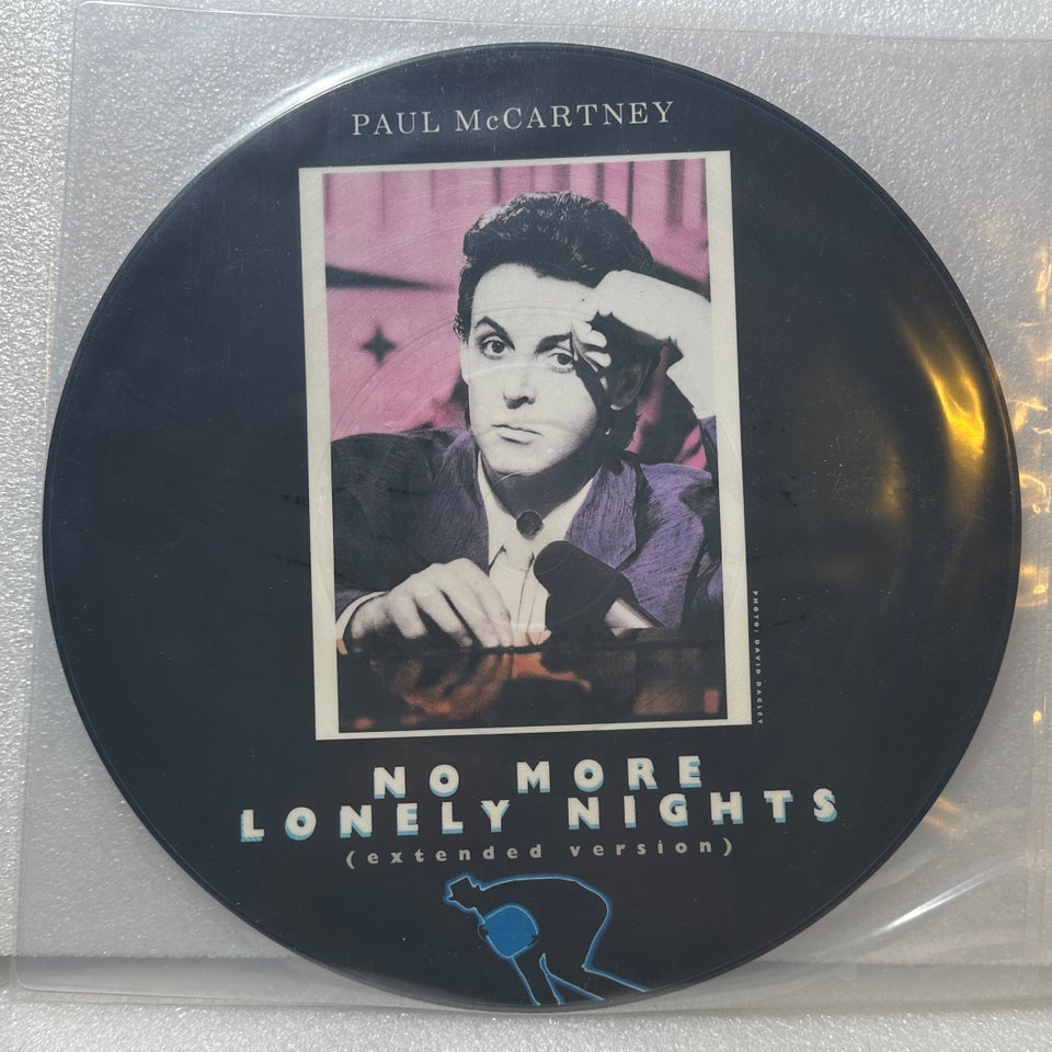 Maxi-single 12" Paul McCartney