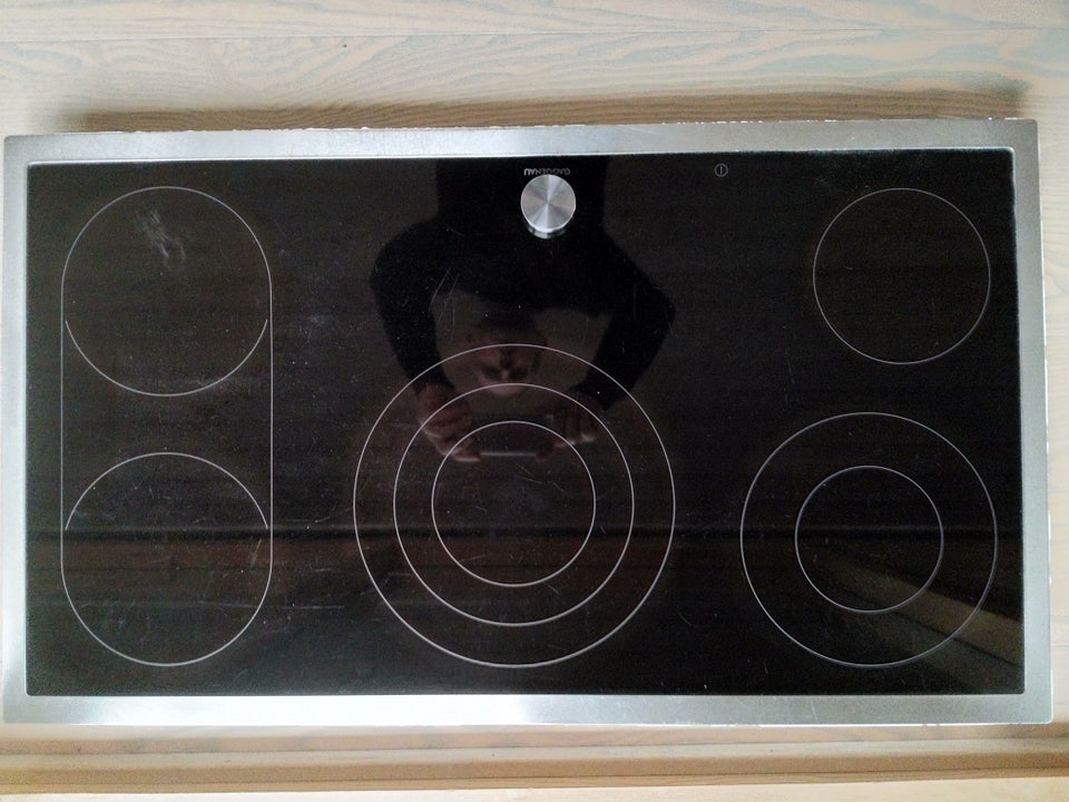 Stor Gaggenau kogeplade, 5...