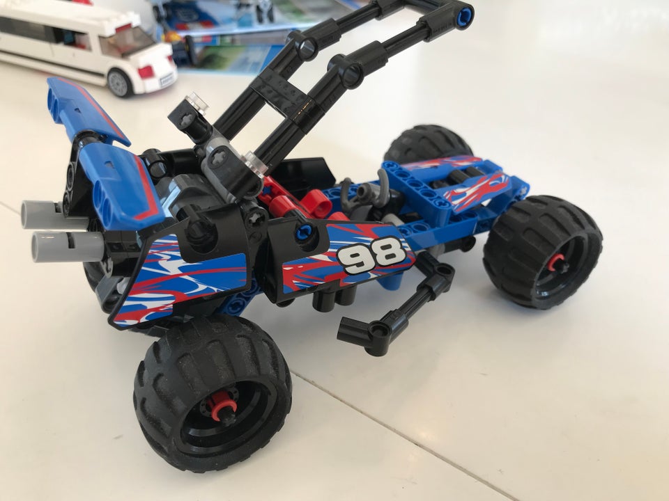 Lego Technic Lego Technic 42010