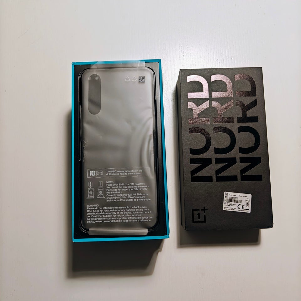 OnePlus Nord 5G, 8GB , God