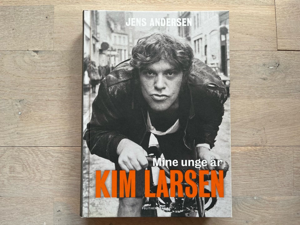 Kim Larsen, mine unge år, -