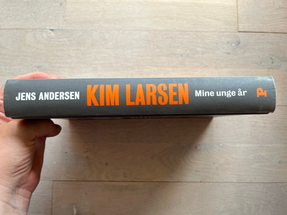 Kim Larsen, mine unge år, -