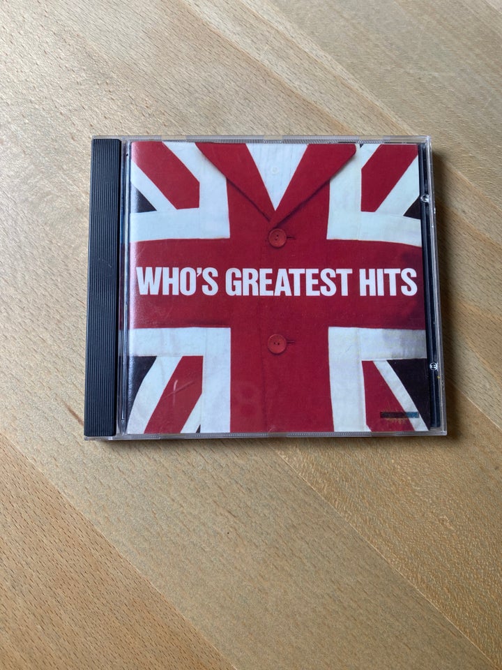 The Who: Greatest Hits rock