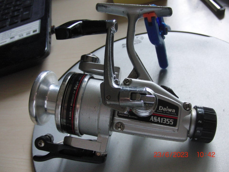 Samlerhjul Daiwa