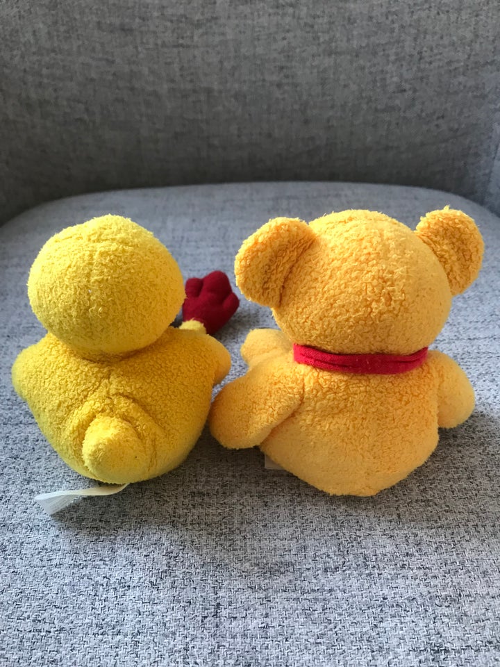 Bamse Og Kylling