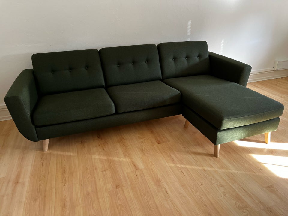 Sofa uld 3 pers