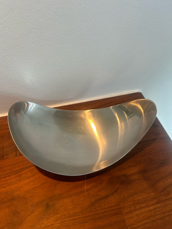 Rustfrit stål Fade Georg Jensen