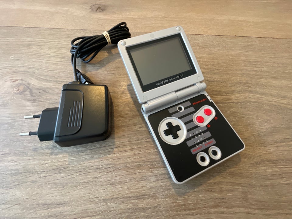 Nintendo Gameboy advance SP,