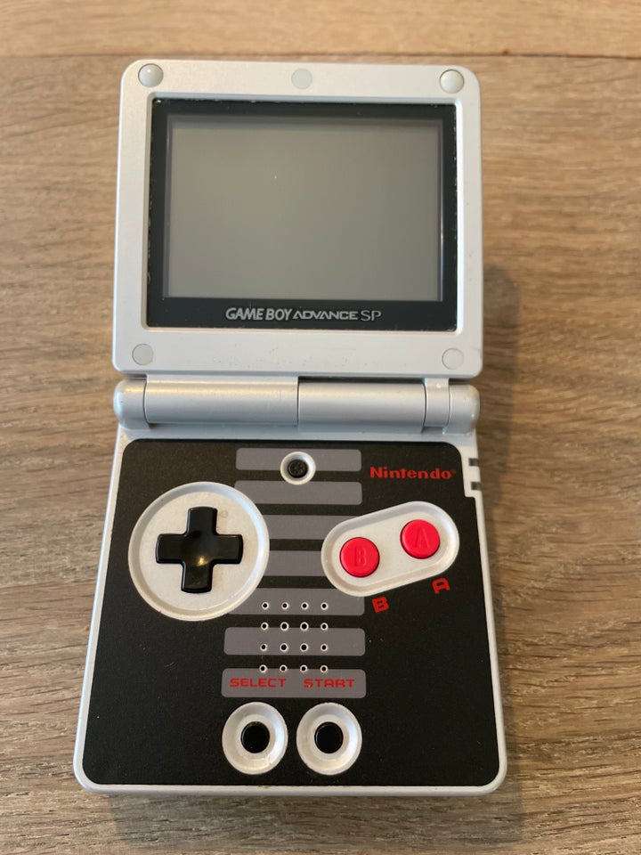 Nintendo Gameboy advance SP,