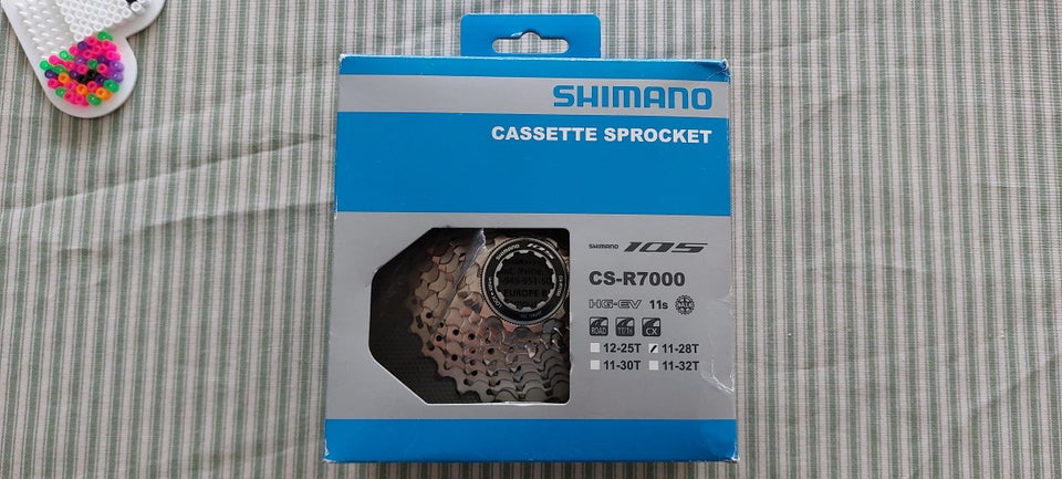 Kassette, Shimano 105 11 speed