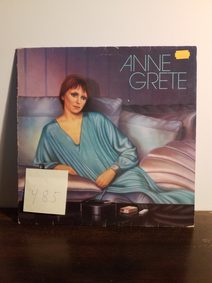 LP, ANNE GRETE, VINDEN VENDER