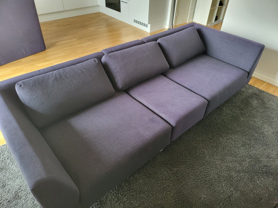 Sofa andet materiale 4 pers