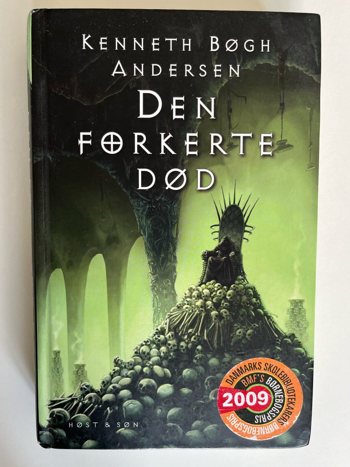 Den forkerte død, Kenneth Bøgh