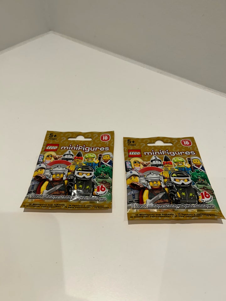 Lego Minifigures 71001