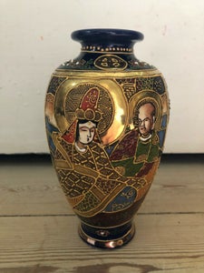 Porcelæn Vase