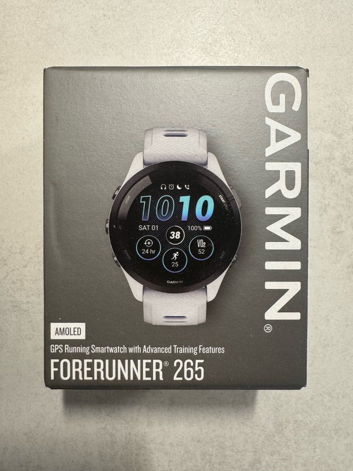 Smartwatch, Garmin