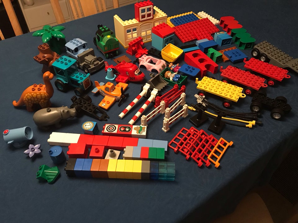 Lego Duplo