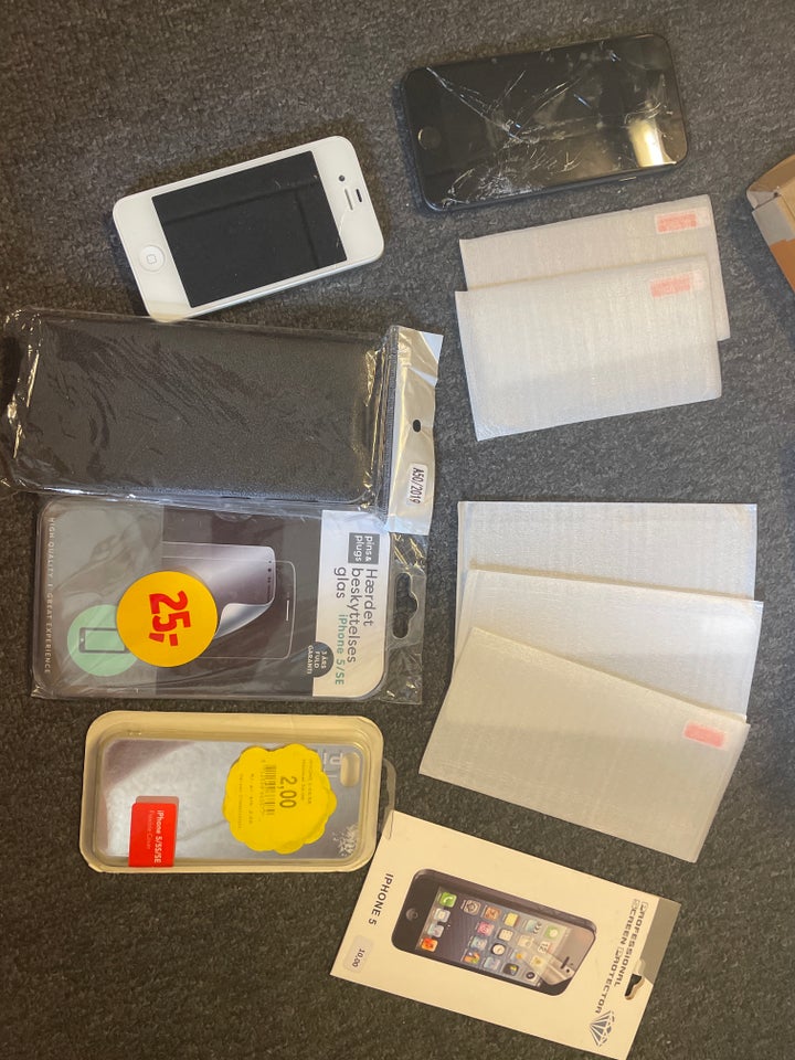 iPhone 8 64 GB sort