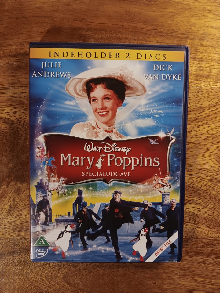 Mary Poppins, instruktør Robert