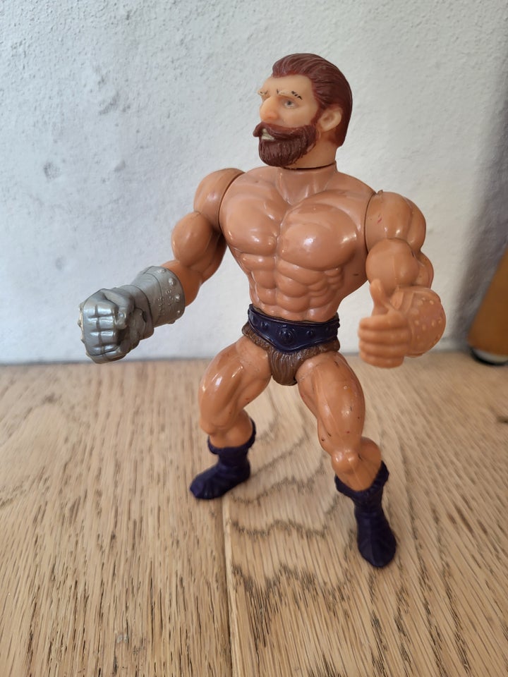 Samlefigurer, MOTU - Fisto Mattel