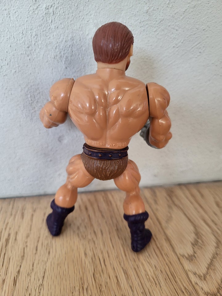 Samlefigurer, MOTU - Fisto Mattel