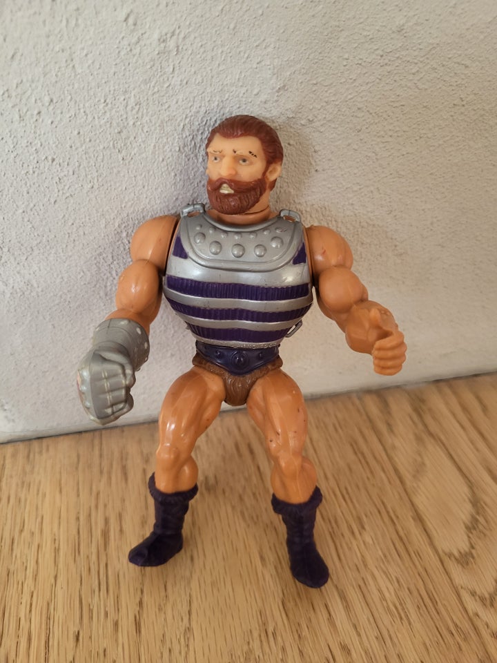 Samlefigurer, MOTU - Fisto Mattel