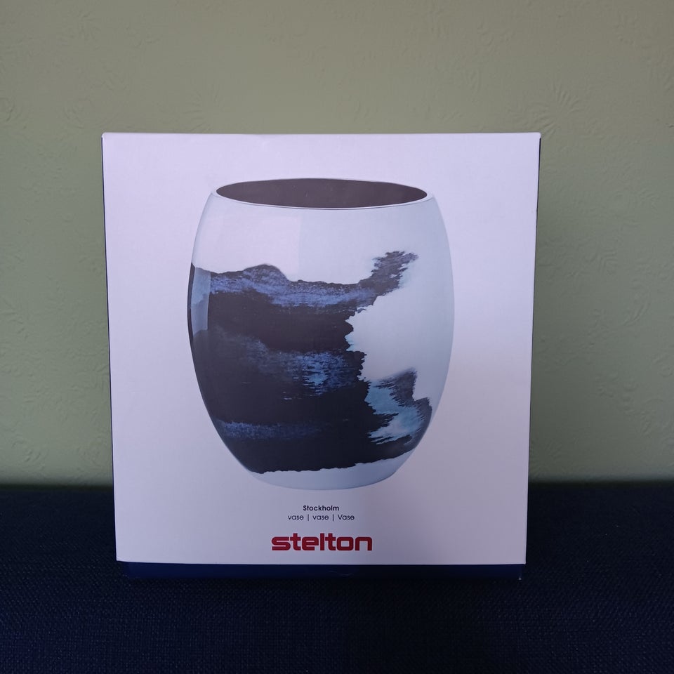 Vase, Vase, Stelton Stockholm