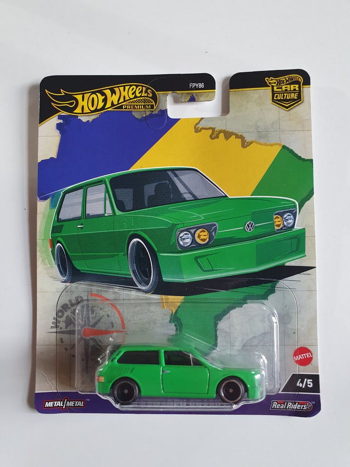 Modelbil, Hotwheels Premium