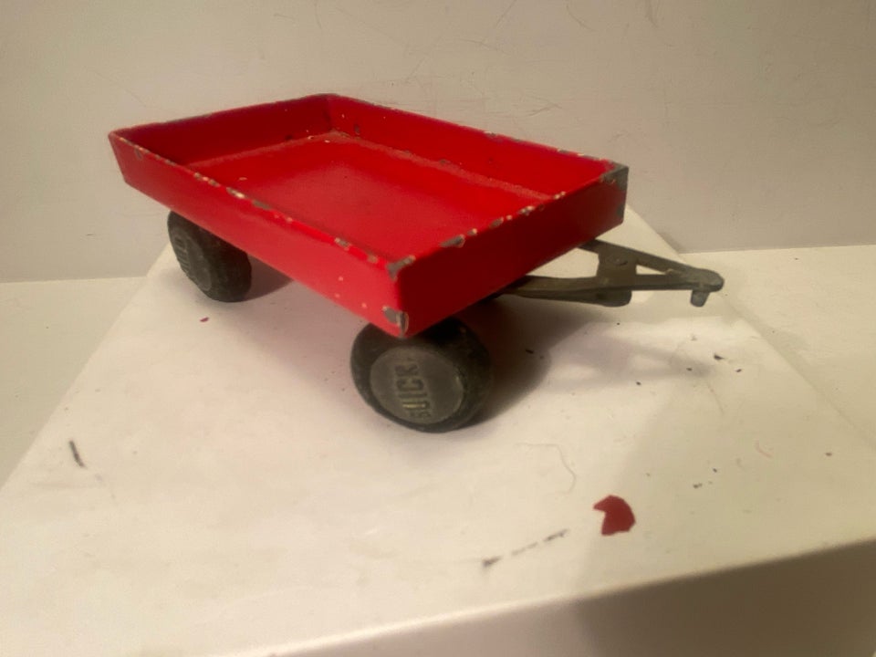 Modelbil, Tekno Dodge anhænger