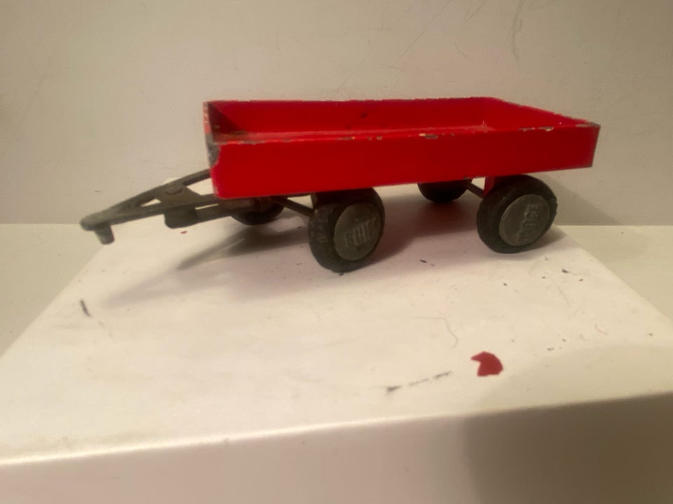 Modelbil, Tekno Dodge anhænger