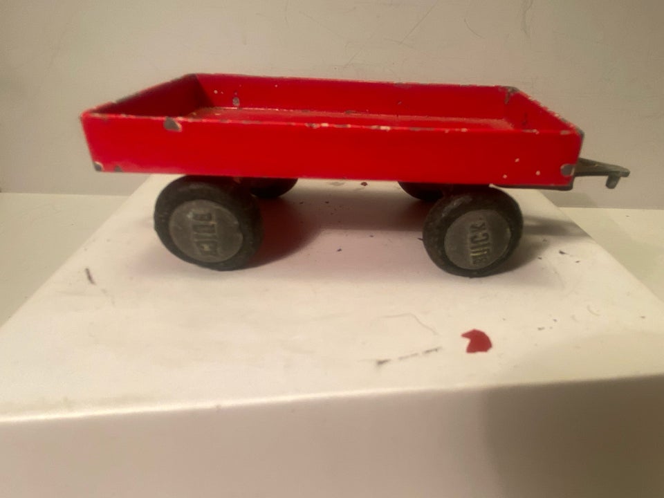 Modelbil, Tekno Dodge anhænger