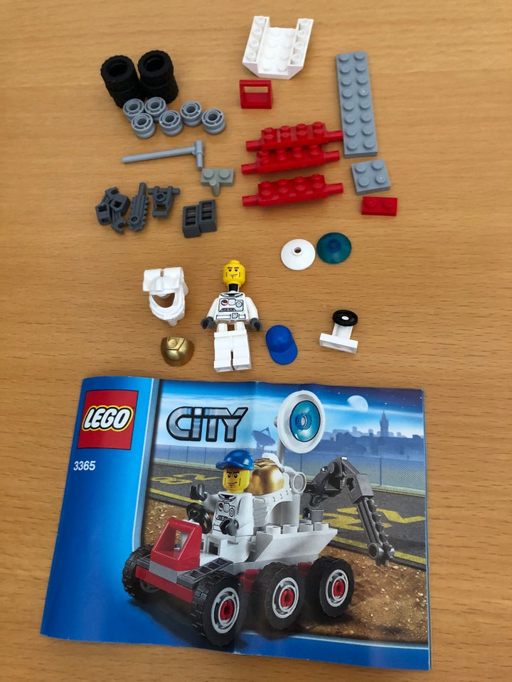 Lego City 3365