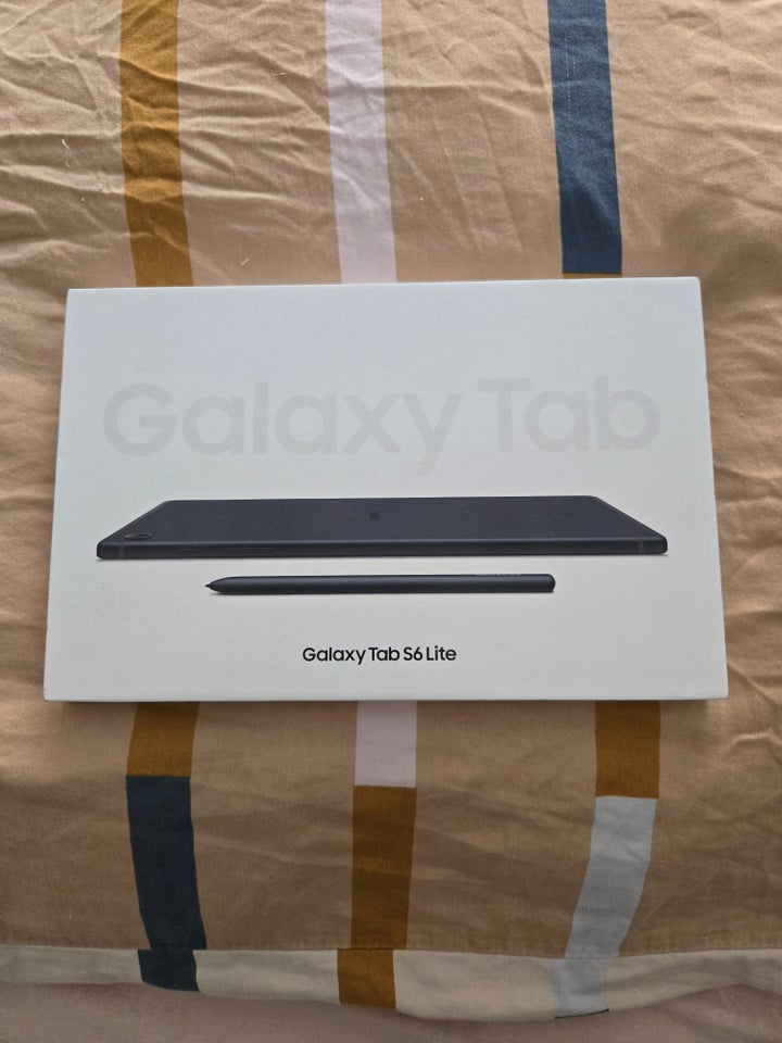 Samsung, Galaxy Tab s6 lite, 64 GB